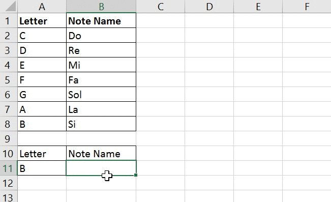 intermediate excel exercises v lookup for mac