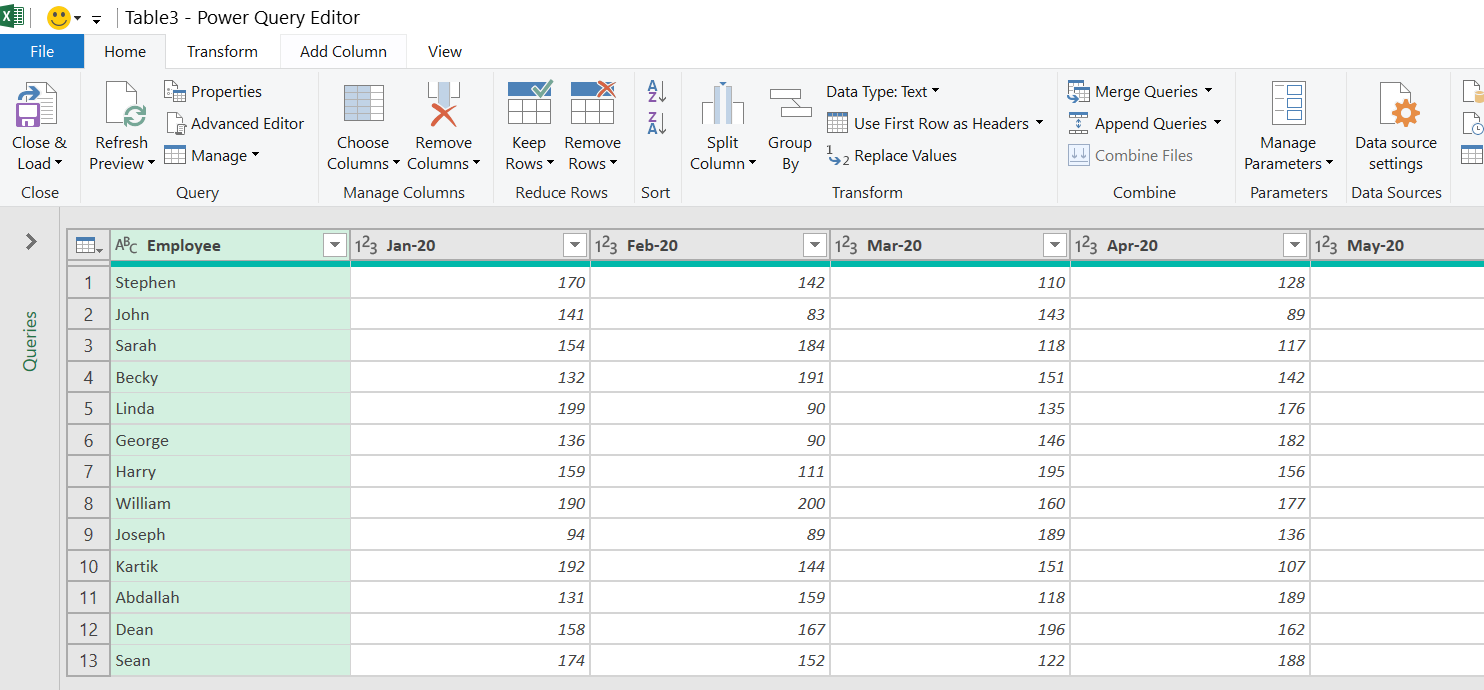 Power query value. Power query excel 2016. Power query Unpivot. Формула ABS В Power query. Время в экселе POWERQUERY.